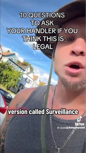 5.8K views · 379 reactions | IF YOUR PARTICIPATING IN THE TARGETED INDIVIDUAL PROGRAM YOU ARE PART OF A CRIMINAL ENTERPRISE ORGANIZED RICO CRIME #christian #christianity #God #Godisgood #GodsPlan #reelsvideo | Todd Fitzgerald | Facebook