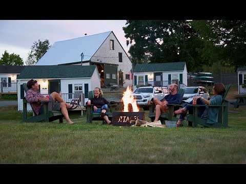 Bay Meadow Cottages in Bar Harbor Maine Acadia National Park