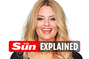 Who is Morgana Robinson and is she married?