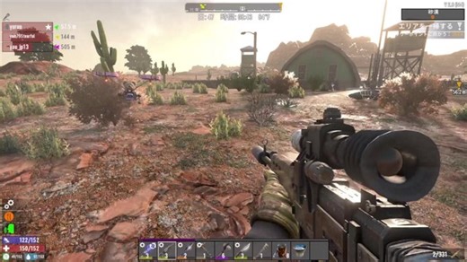 7DTD：#12 49日目やっと勝てたぁー！嬉しーぃ！！