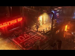 The Ascent 🚀 Xbox Series X Gameplay 🔥 Cyberpunk Action RPG