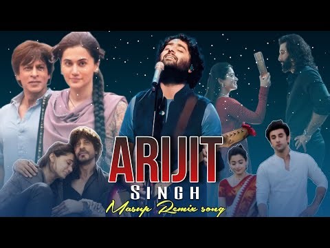 Argit singh mashup song2025|| romantic Bollywood song||nonstop jukebox song|| #emotional #lufisong