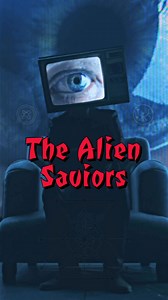 The Alien Saviors 👽 #ufo #ufos #ufology #ufofiles #uap #uaps #extraterrestrial #aliens #aliens #aliensarereal #extraterrestrials #ufohunter #ufo361 #ufovideo #ufotwitter #AI #microDosing #beliefssystem | Raised By Giants
