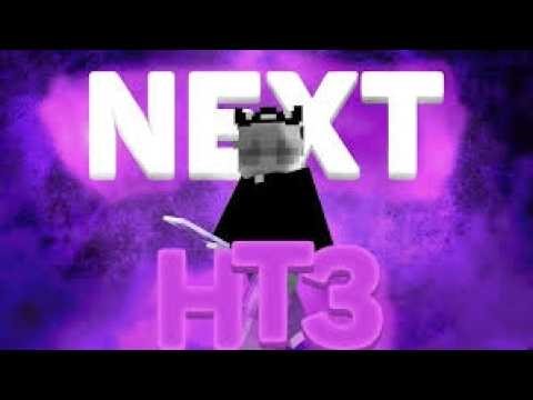 The Next HT3 👑| Crystal PvP Montage
