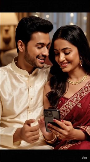 📸 Episode 10|H|: Purani Photos Investigation 😂 Gallery Surprise 💖 #wedding #husbandwife #love #wife