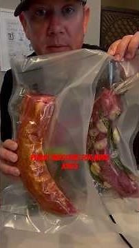 Sous Vide Pork Tenderloin #sousvide #tenderloin #texasroadhouse #foodie #denver #french #easyrecipe