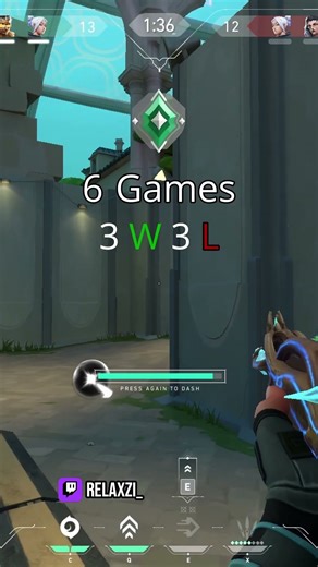 DER FLICK #valorant #valorantclips