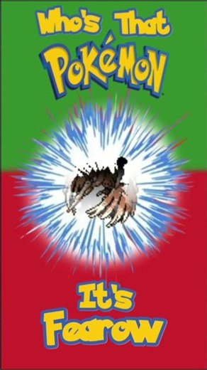 Who's That Pokémon? Sprite Challenge Quick Attack 9 Red & Green (Kanto Gen 1 Game Boy)