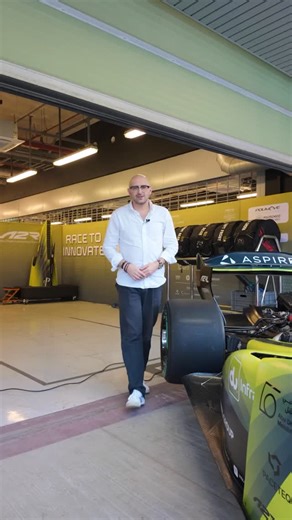 How exactly do AI powered cars go around a track at 300km/h... @a1goy takes a look under the hood of the incredible autonomous racers at @autonomousracingleague 👀 #A2RL #AutonomousRacing #RaceToInnovate | Motorsport.com