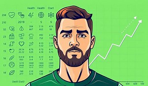 The 5-minute personal health tracking spreadsheet