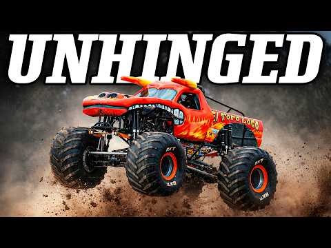 The Evolution of El Toro Loco | Monster Jam