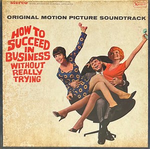 Various - How To Succeed In Business Without Really Trying (Original Motion Picture Soundtrack)
