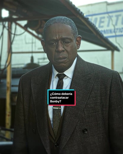 La guerra acaba de comenzar.#foryou #movie | el padrino de harlem español