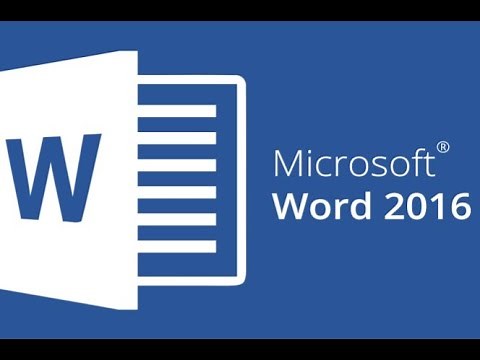 Tutorial simulador word 2016