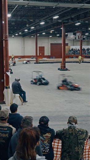 looking at same direction