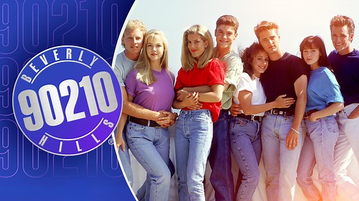 Folge 1 - Beverly Hills, 90210 - Staffel 1 | RTL