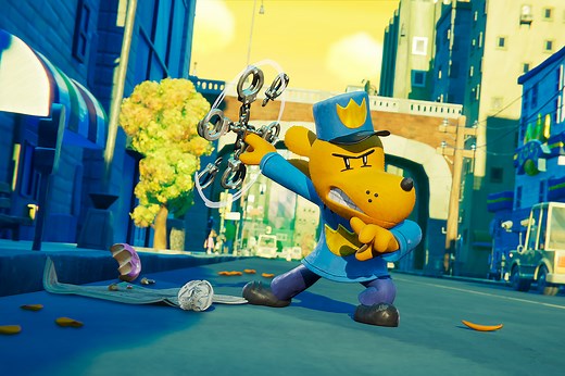 The Ending of Dog Man, Explained by Director Peter Hastings (EXCLUSIVE)