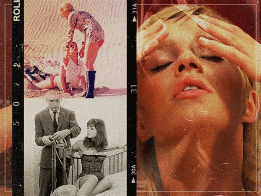 The dangerously erotic movies of Alain Robbe-Grillet
