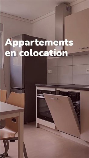 Colocation Néolia à Montbéliard