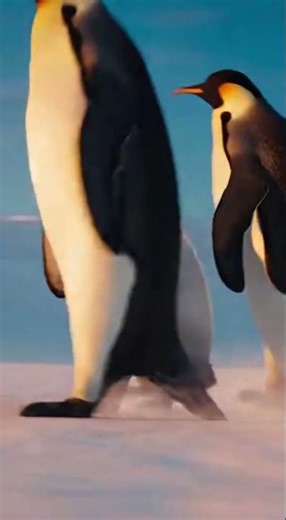 Funniest Penguin Moments Ever (AI Animated Story) #4k #CutePenguin #penguinfactsforkids