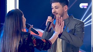 Aitana y Cepeda cantan "No puedo vivir sin ti". ❤️🎶 | Operación Triunfo