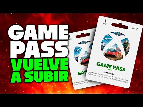 EVERYTHING you need to know about the NEW GAME PASS 🔥 Here are the new categories