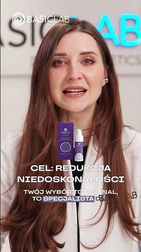 Jak wybrać idealny retinoid? Retinol, retinal, a może Adapinoid®? #retinol #retinal #adapinoid