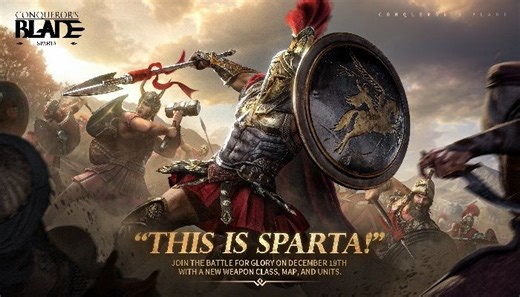 Conqueror's Blade's New Season Takes Us to Sparta, With New Map, Units, and More Season Content | MMORPG.com
