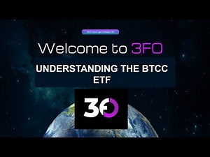 BITCOIN CODE ETF: UNDERSTANDING THE BTCC ETF LITE.