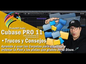 Más Trucos y Consejos en Cubase