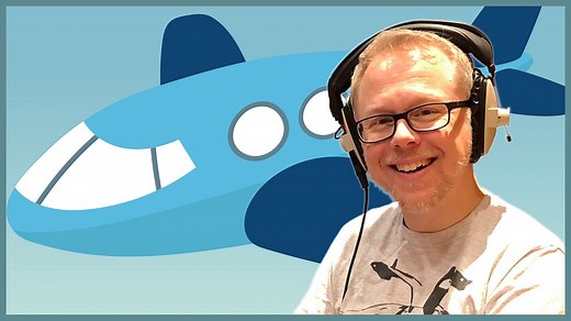 EYFS. Playtime - Aeroplane