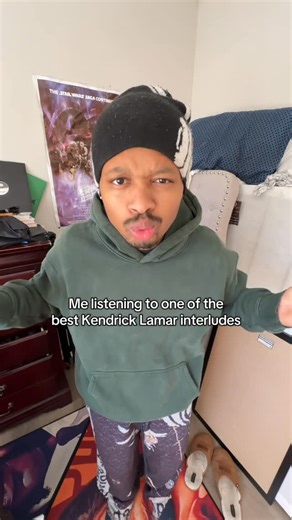 ibreathemusicallday on Instagram: "One of the best Kendrick Lamar interludes ever!!! Song: Kendrick Lamar- For Sale?- Interlude #song #kendricklamar"