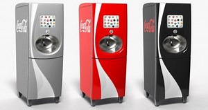 Coca-Cola Freestyle Soda Fountains: Touchscreen 100-Flavor Control [Video] - SlashGear