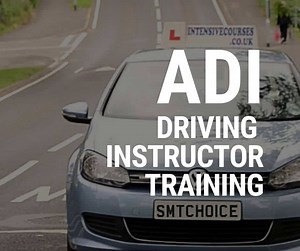ADI Training & Driving Instructor Course, Cost, How To Become & Prices UK