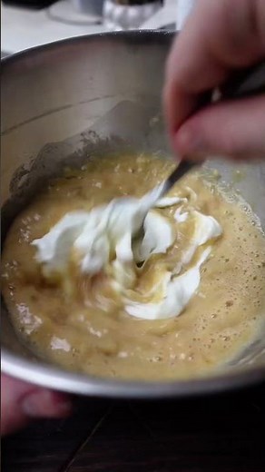 Easy Banana Pancakes! 🥞🍌 #bananapancakes #pancakerecipe #pancakes #easyrecipe