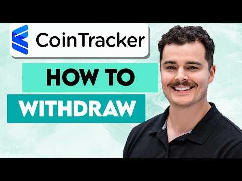 How To Withdraw From CoinTracker [2026 Guide]