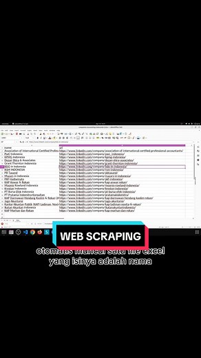 Web Scraping: Solusi Automasi Pengumpulan Data