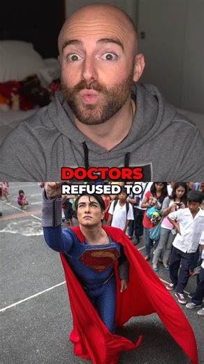 Real Life Superman: 26 Surgeries Transformed This Man! | Matthew Santoro