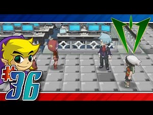 Let's Play Pokemon: Omega Ruby - Part 36 - Intimidating