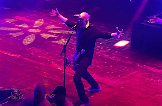 DEVIN TOWNSEND - Fan-Filmed Video Of Entire PowerNerd Tour 2025 Kick-Off Show In Nashville Streaming