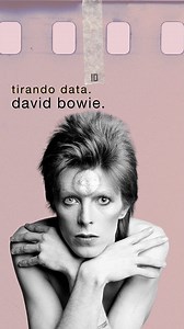 Iñaki Durán on Instagram: "Más que su música, me gustaba la claridad con la que hablaba Bowie. Si bien como lo expone, lo planteado parece muy sencillo, muchxs artistas aún siguen lidiando con la presión del otro sobre su arte, ya sea la gente, las personas alrededor y todos los que esperan algo puntual de su obra. Definirse por lo que esperan los demás, no solo es riesgoso para el artista sino para cualquier ser humano que pretenda vivir tranquilx con lo que es y con lo que siente. Negar lo q