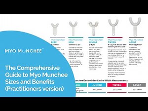 The Comprehensive Guide to Myo Munchee Sizes and Benefits (Practitioners version)