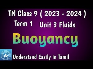 Buoyancy| Class 9 Science Term 1 Unit 3 Fluids