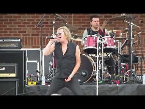 Slippery When Wet the ultimate Bon Jovi tribute band live at Pensacola Beach read below