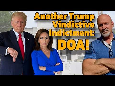 Another Trump Vindictive Prosecution is DOA!