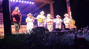 Mohican Bluegrass Festival was the perfect Birthday Celebration for our Bossman and leader, Kevin Prater a Happy Birthday. Many friends he'd not seen for a while made it even better. | The Kevin Prater Band