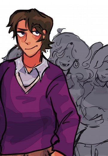 Max x Bradley Fanart: A Creative Ship Story