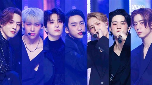 GOT7《PYTHON》回归打歌初舞台 全员直拍 250123