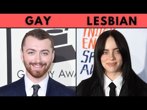 30 Gay & Lesbian Celebrities That Will Shock You 🤯