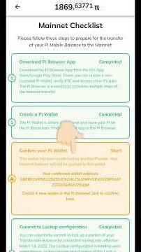 👉 Pi Network Mainnet Migration New Update 😱 | 2FA Mandatory Kaise Kare? Hindi Pi Wallet Confirm Step